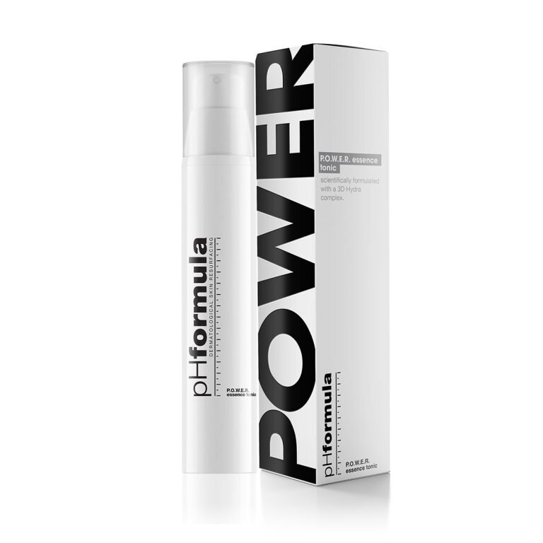 pH Formula POWER esencija tonikas 75 ml