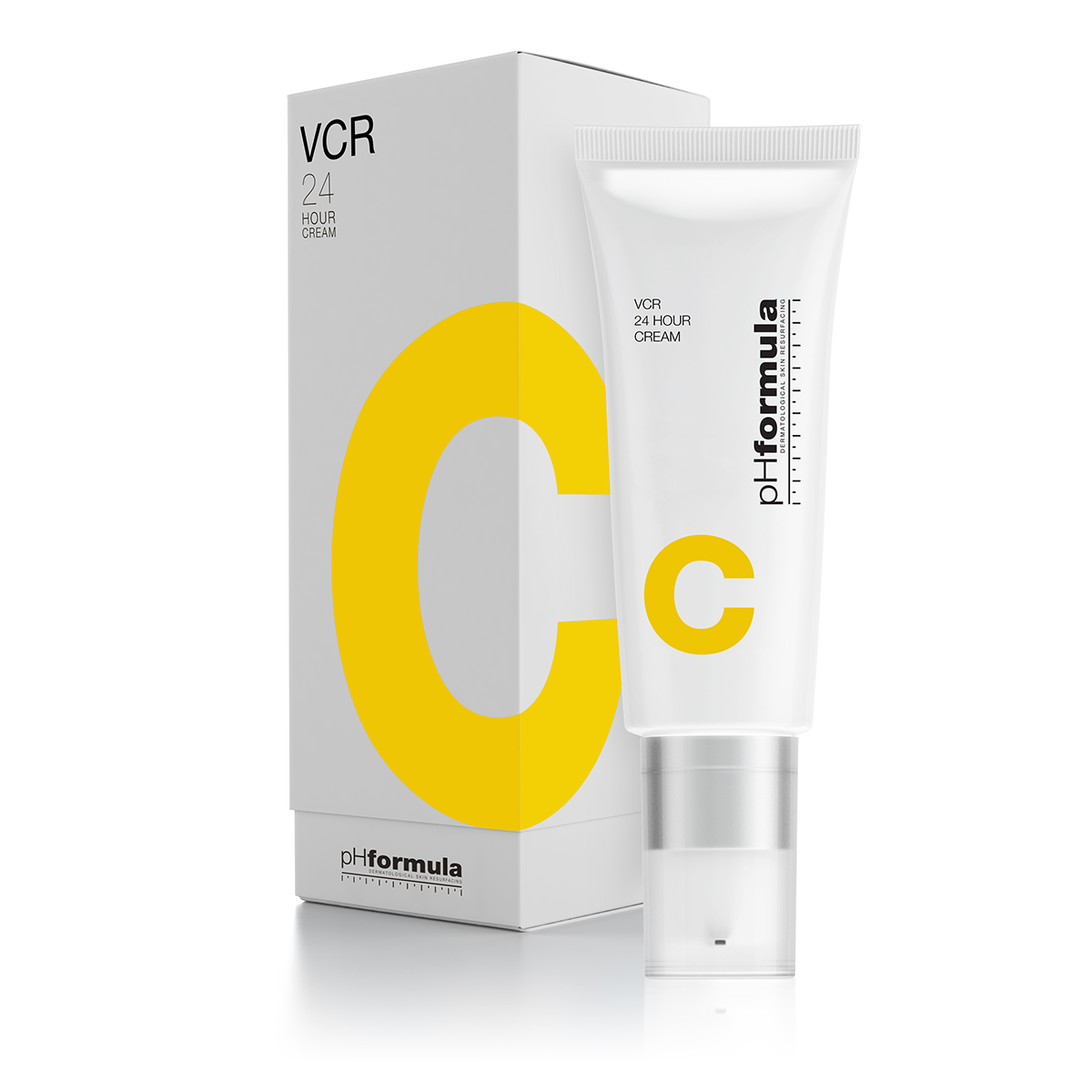 pH Formula VCR 24h atkuriamasis kremas 50 ml