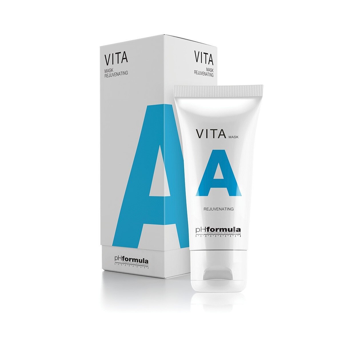 pH Formula VITA A jauninanti veido kaukė 50 ml