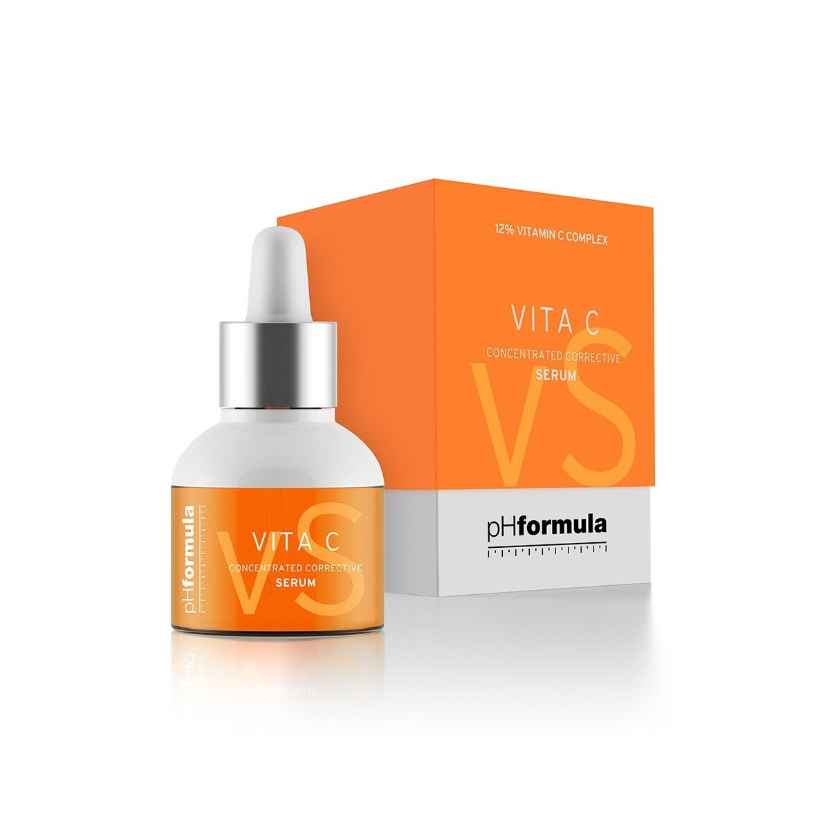 pH Formula VITA C koncentruotas koreguojantis serumas 30 ml