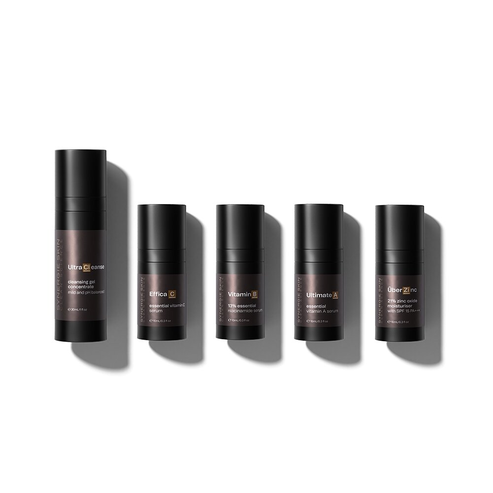 Synergie Skin A-Zinc Kit rinkinys