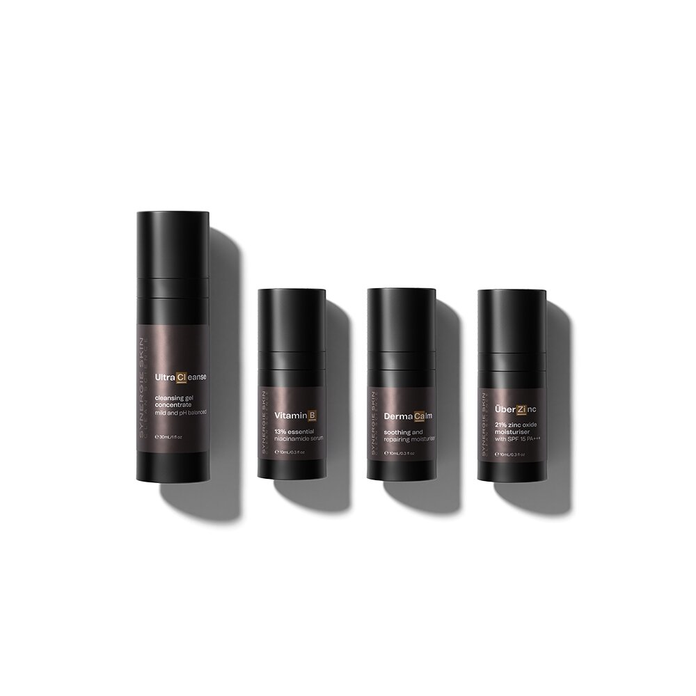 SYNERGIE SKIN  Anti-Redness Kit rinkinys