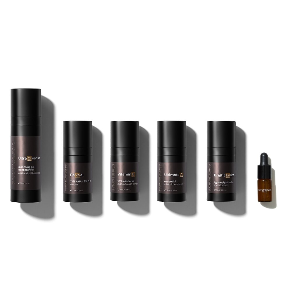 Synergie Skin  Balance + Clarity Kit rinkinys