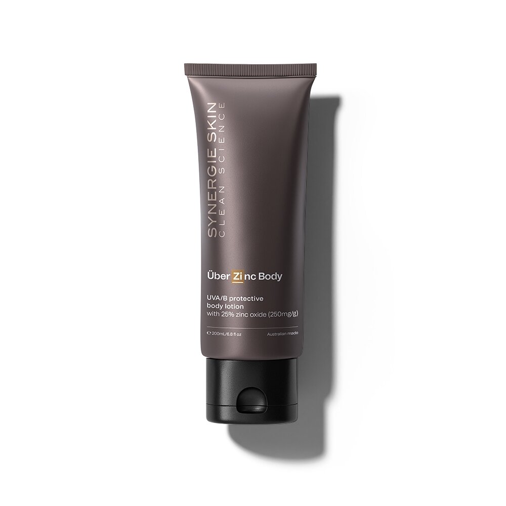 Synergie Skin ÜberZinc kūno kremas 200 ml