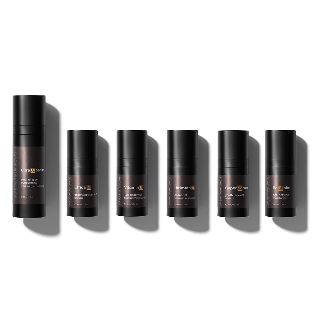 Synergie Skin Ultimate Anti-ageing Kit rinkinys