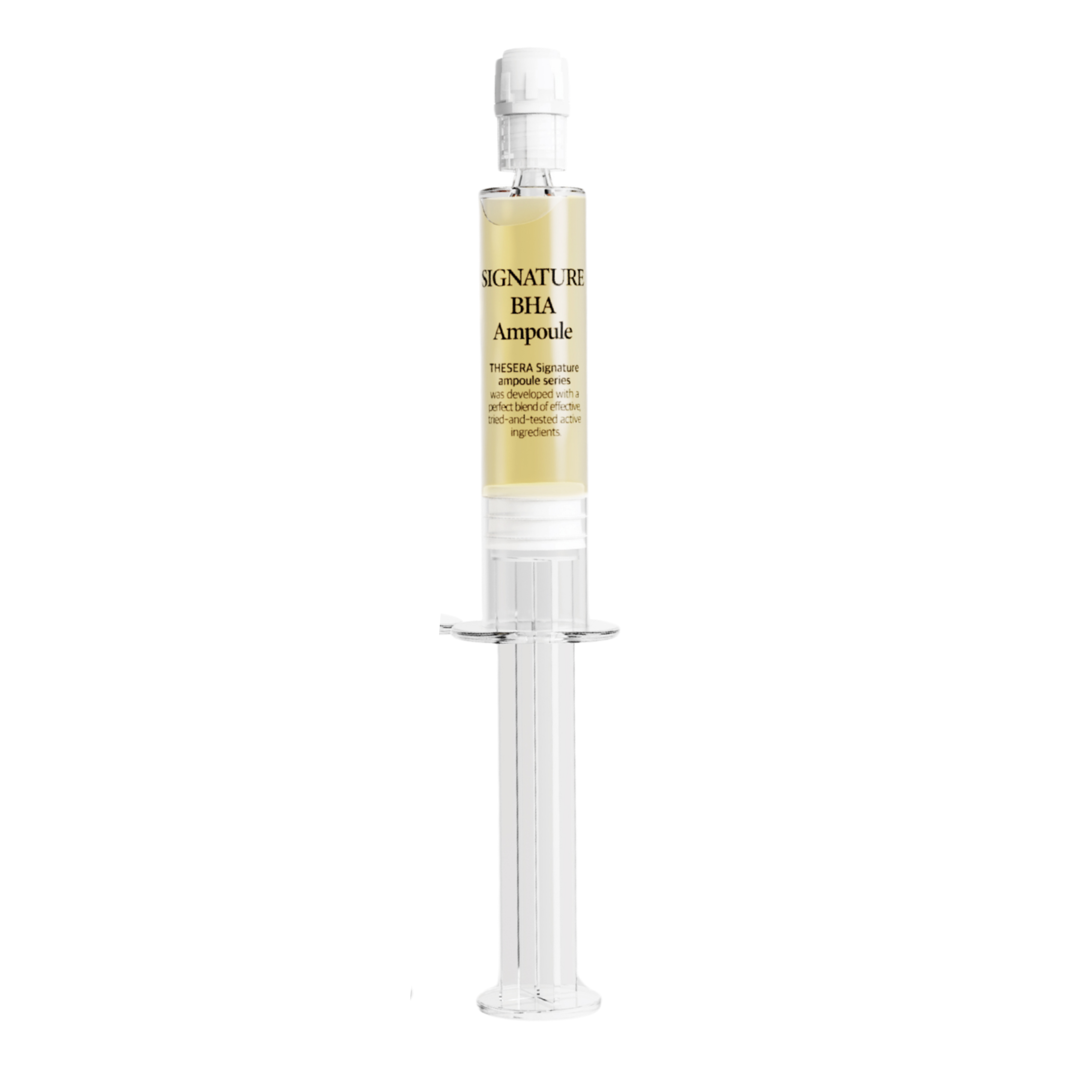 THESERA SIGNATURE BHA PRIEŠUŽDEGIMINIO POVEIKIO AMPULĖ, 1x4 ML