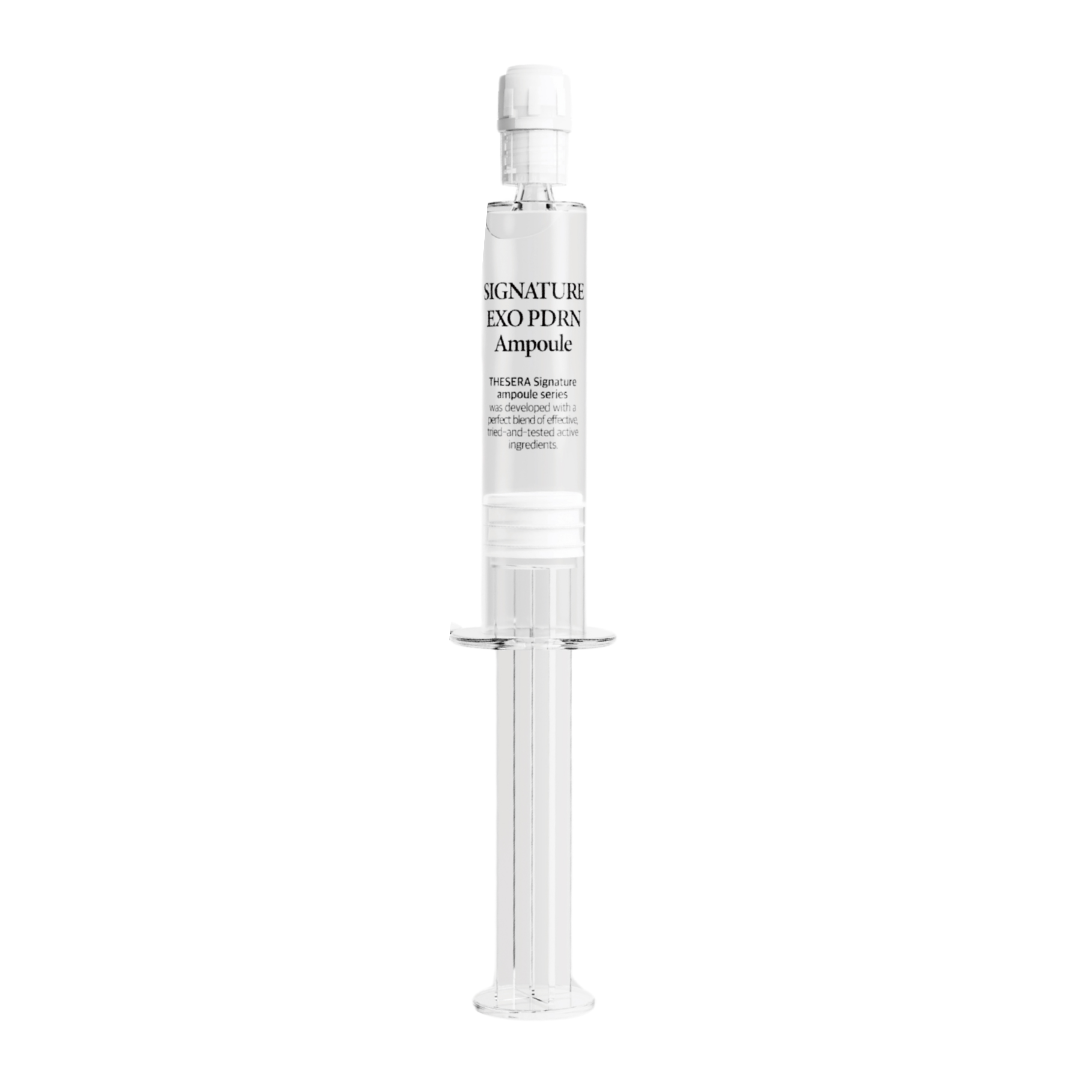 THESERA SIGNATURE EXO PDRN ODĄ ATKURIANTI AMPULĖ, 1x4 ML
