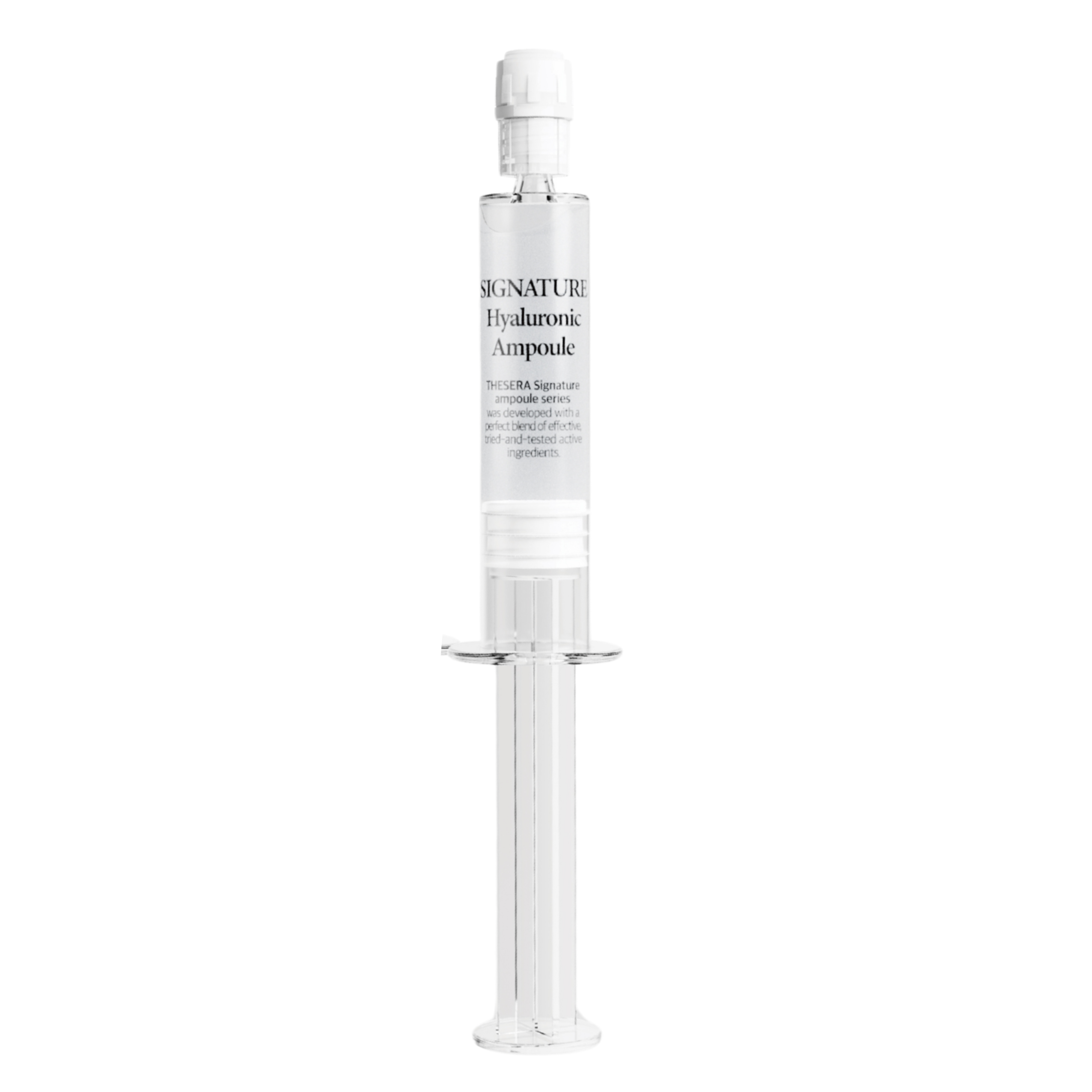 THESERA SIGNATURE HYALURONIC DRĖKINANTI AMPULĖ, 1x4 ML