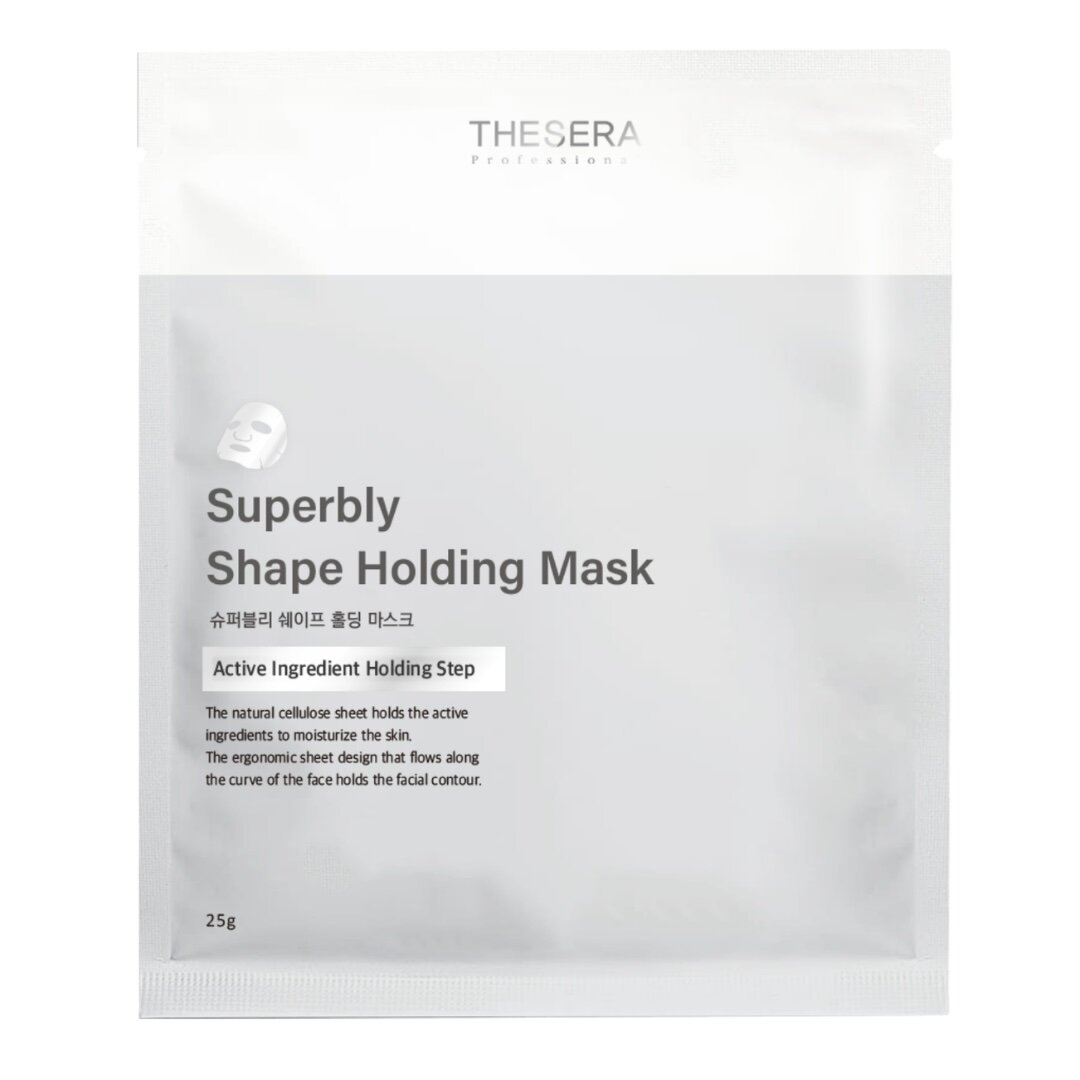 THESERA SUPERBLY SHAPE HOLDING KAUKĖ, 1x25 G