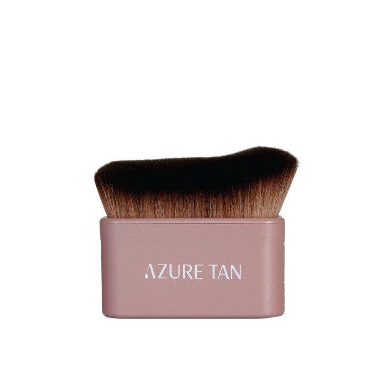 Azure Tan "Tanbuki Blending Brush" šepetėlis savaiminio įdegio išskirstymui ir retušavimui