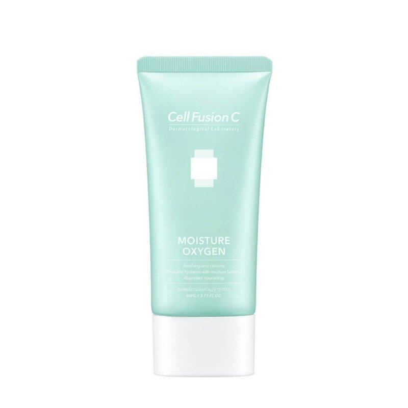 Cell Fusion C „Moisture Oxygen“ drėkinanti emulsija 80 ml