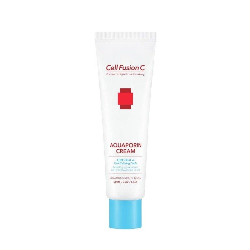 Cell Fusion C Drėkinantis kremas „Aquaporin Cream" 60 ml