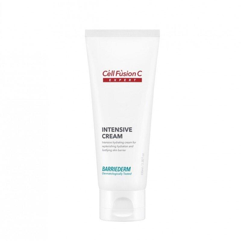 Cell Fusion C Expert Kremas sausai odai "Intensive Cream“ 100 ml