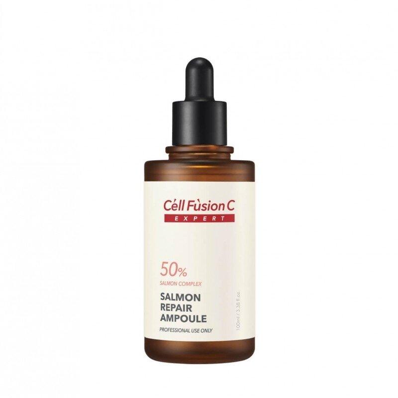 Cell Fusion C Expert  „Salmon Repair Ampoule“ serumas 100 ml