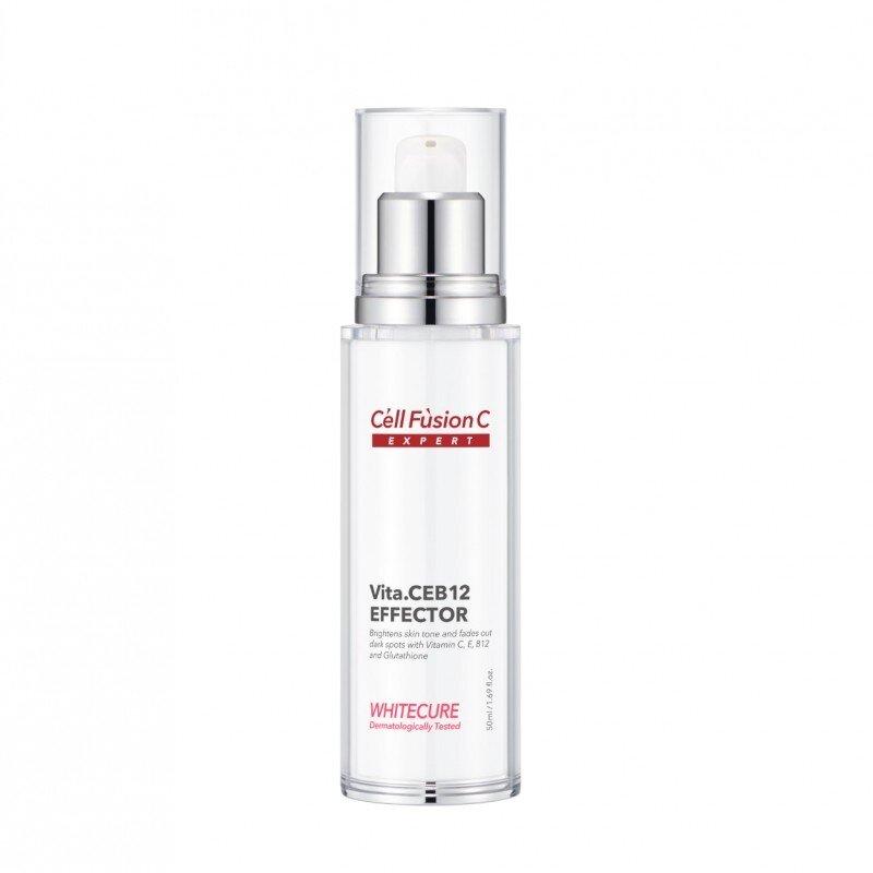 Cell Fusion C Expert Skaistinantis serumas „Whitecure Vita Effector" 50 ml