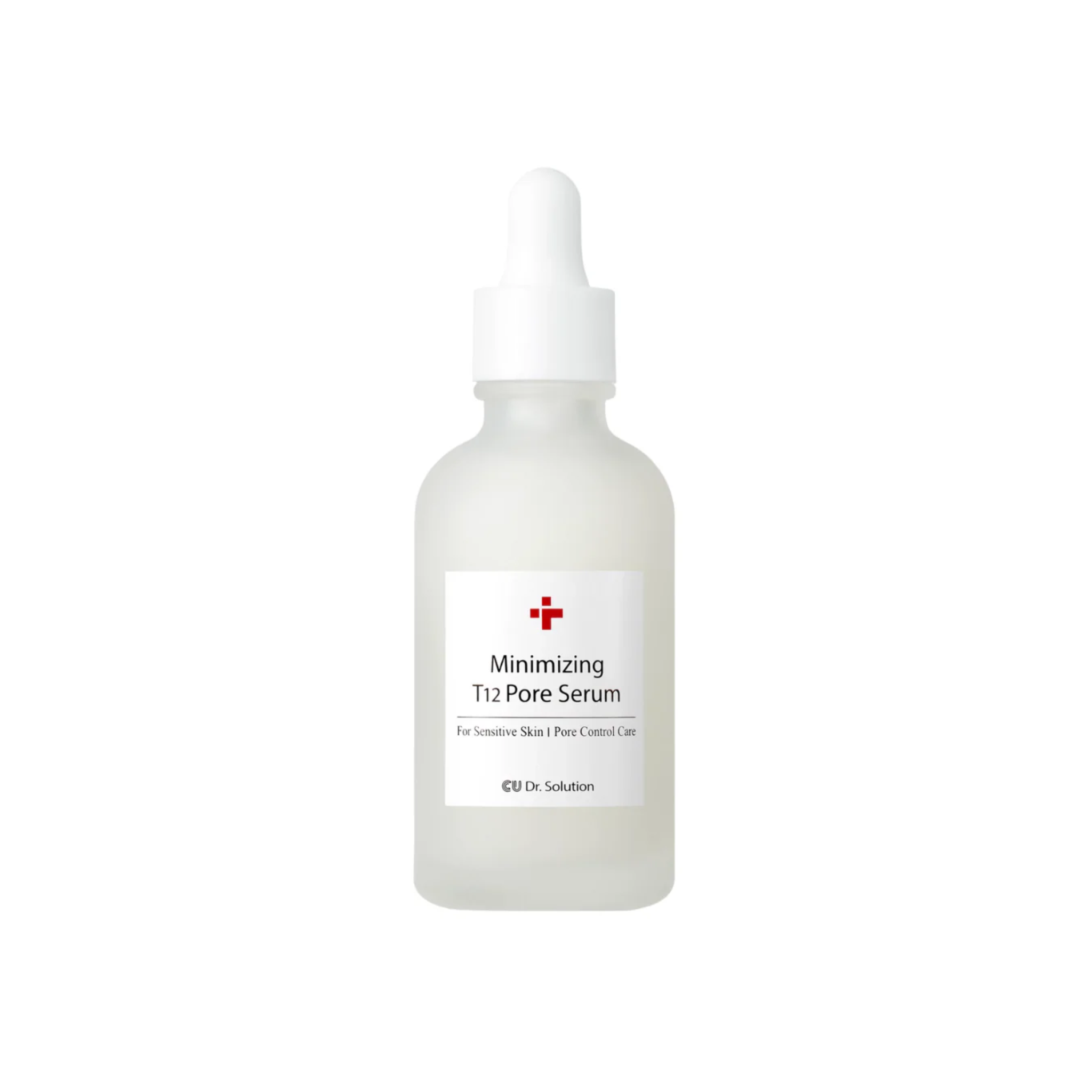CUSKIN Dr.Solution sebumą reguliuojantis ir poras mažinantis serumas 50 ml