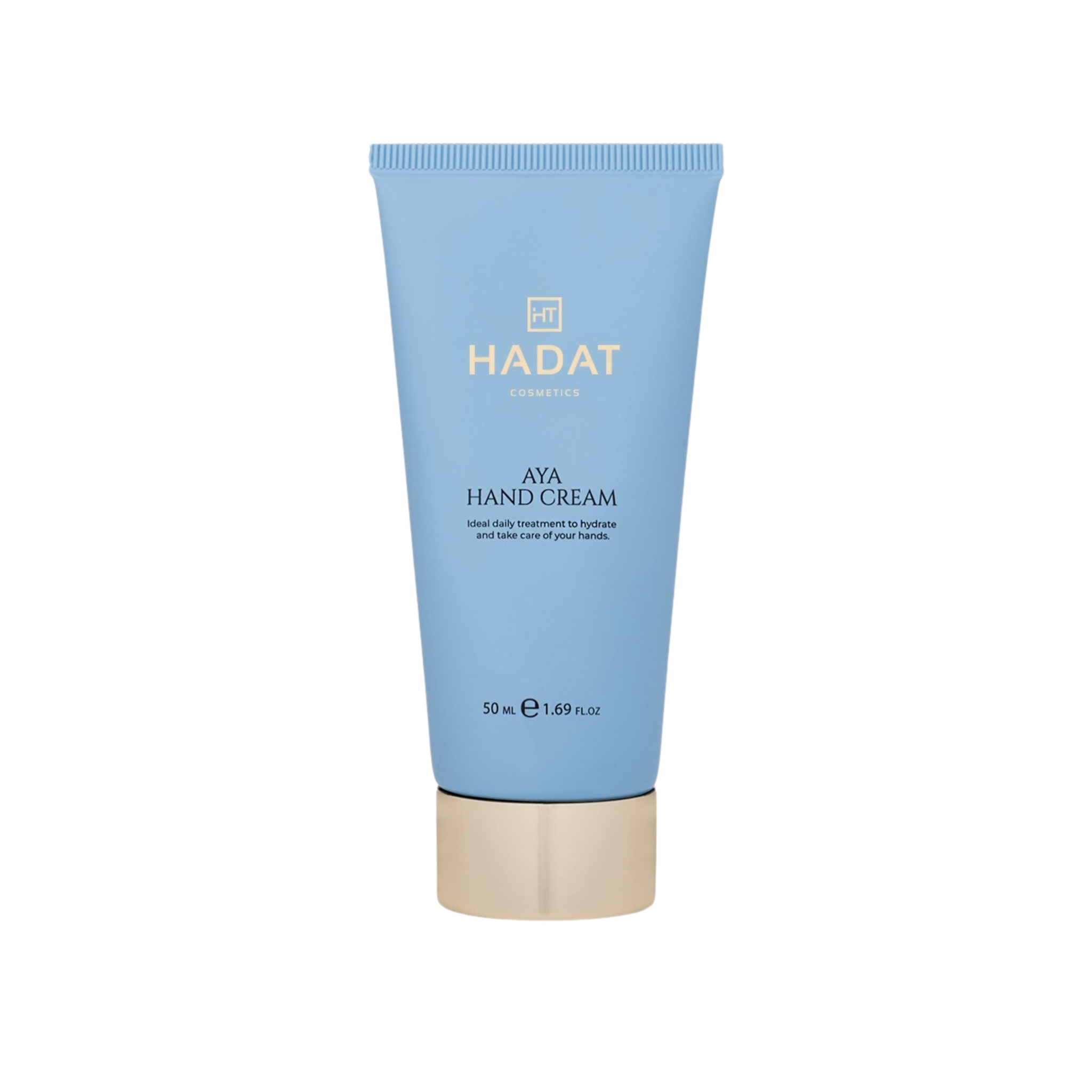 Hadat Cosmetics AYA Hand Cream maitinamasis rankų kremas, 50ml