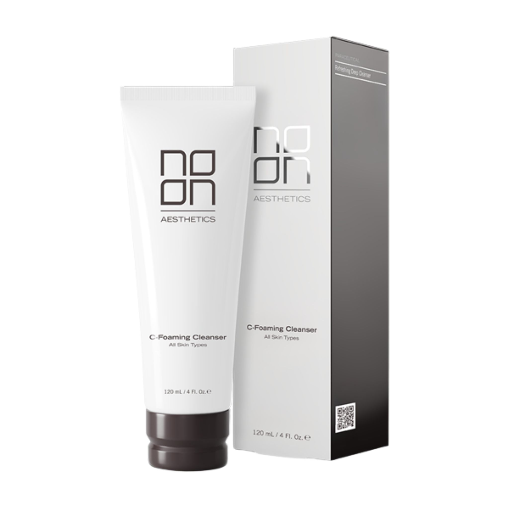 NOON Aesthetics C-Foaming Cleanser veido prausiklis 200ml