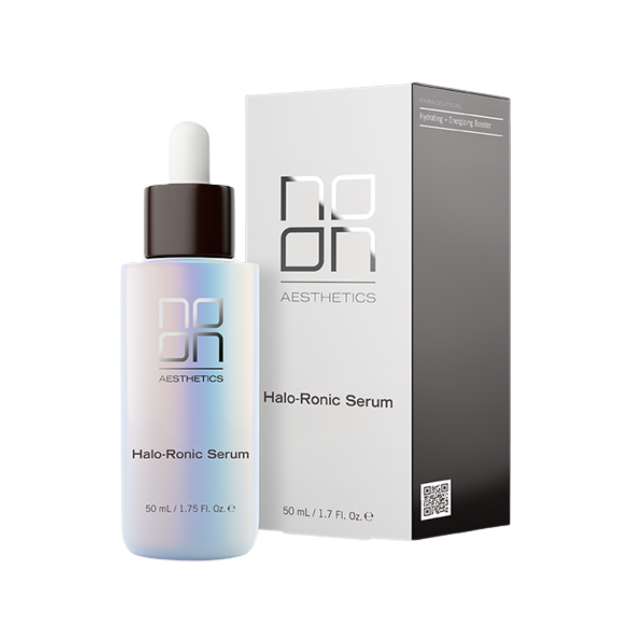NOON Aesthetics Halo-Ronic veido serumas 50 ml