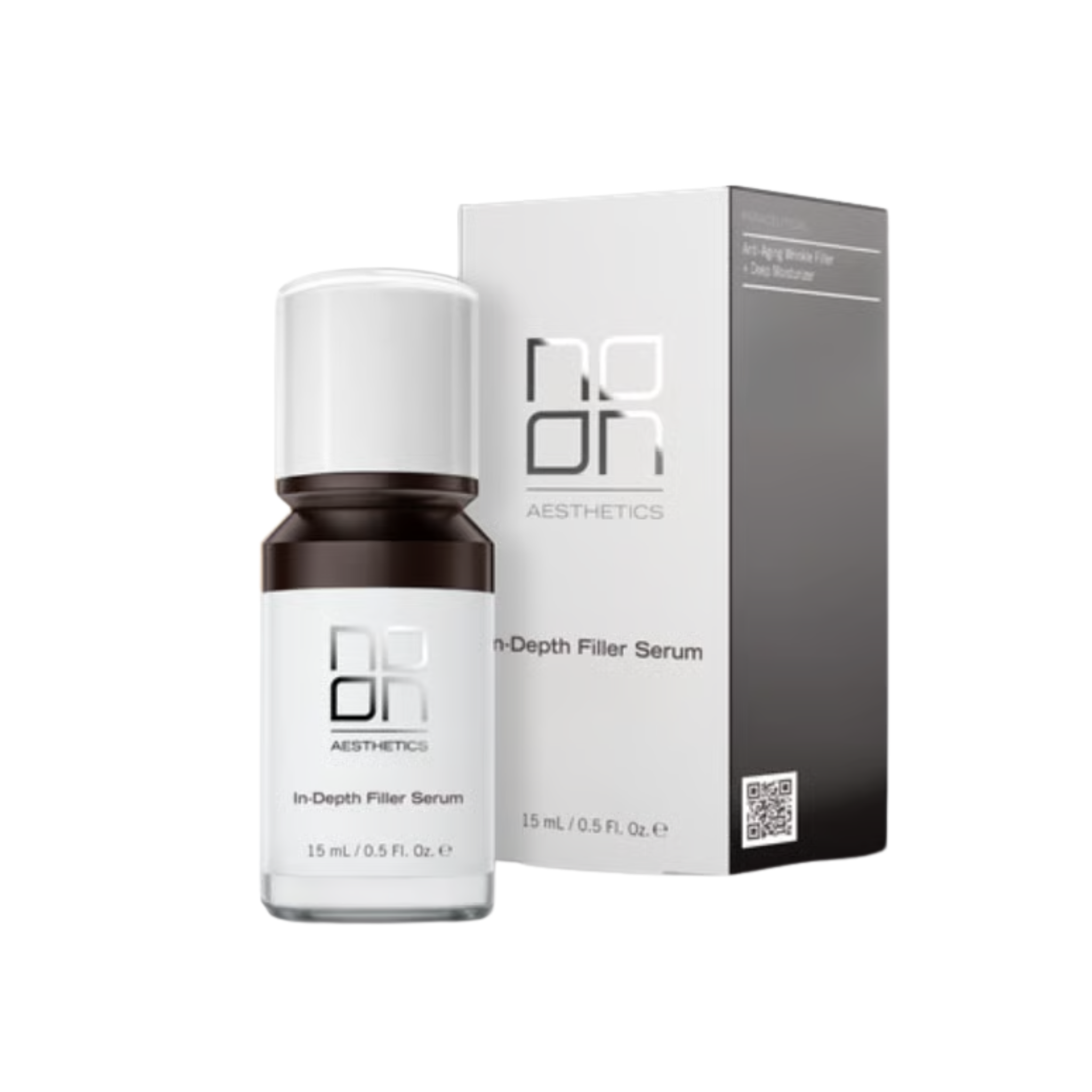 NOON Aesthetics In-Depth Filler veido serumas 15 ml