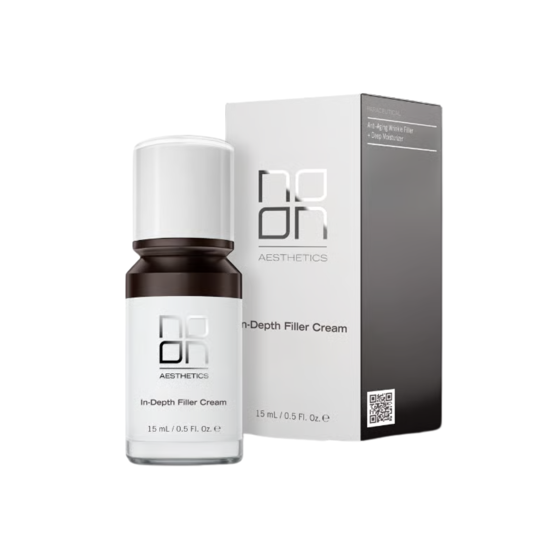 NOON Aesthetics In-Depth Filler veido kremas 15 ml