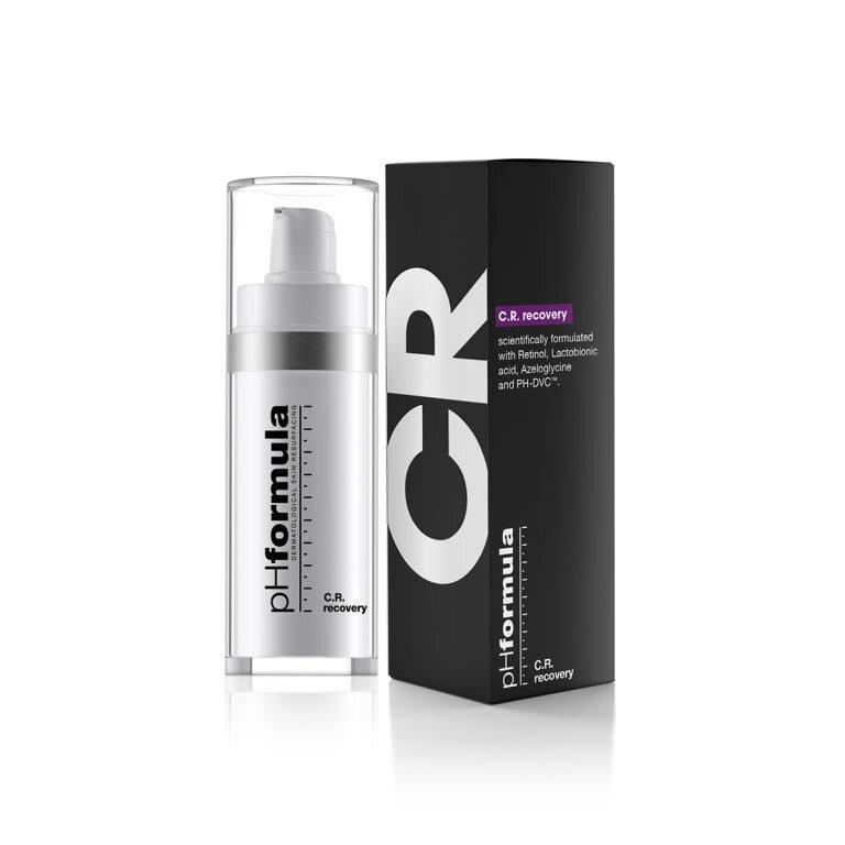 pH Formula CR Recovery atkuriamasis veido kremas 30 ml