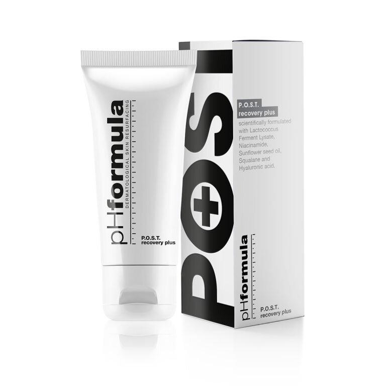 pH Formula POST+ Recovery Plus veido kremas 50 ml