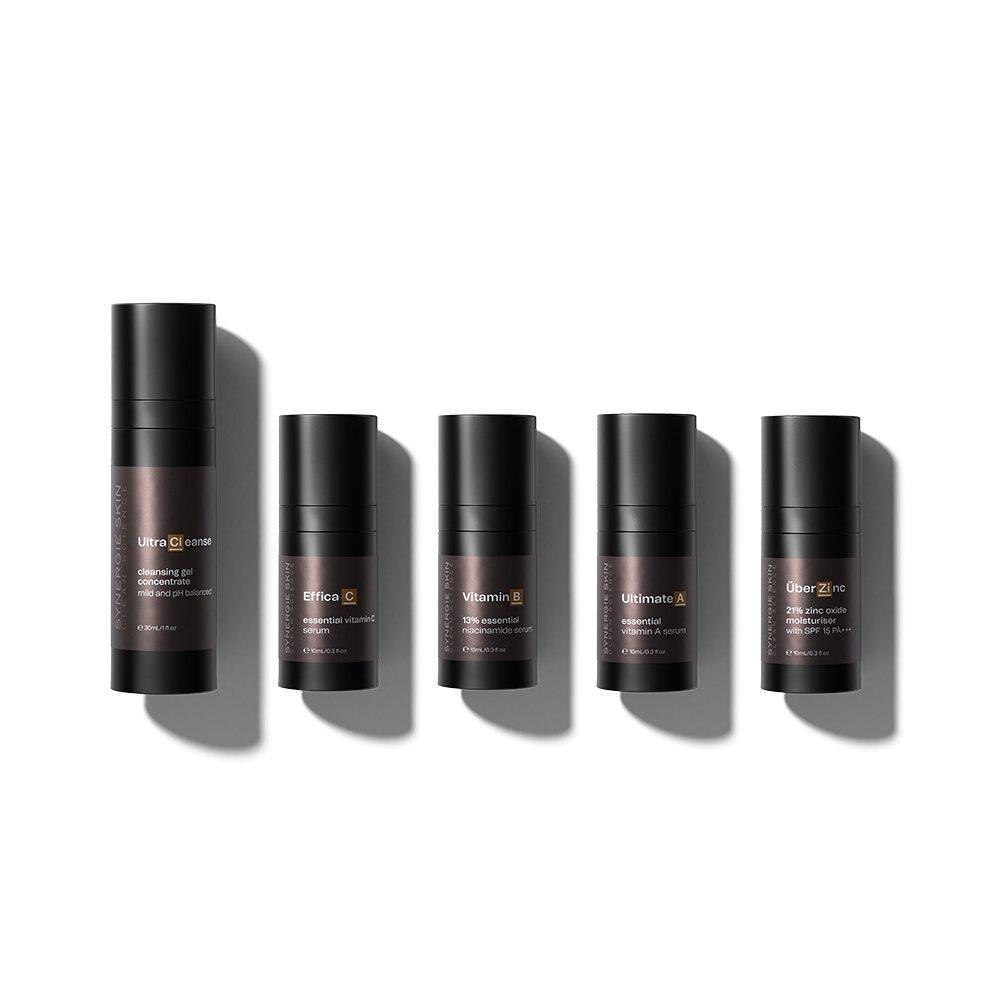 Synergie Skin A-Zinc Kit rinkinys