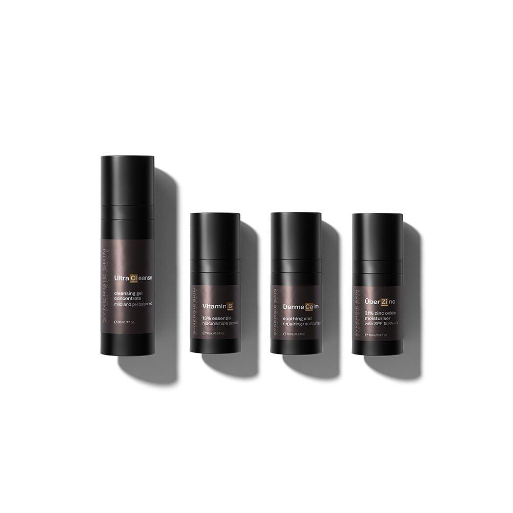 SYNERGIE SKIN Anti-Redness Kit rinkinys