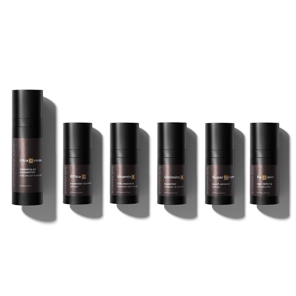 Synergie Skin Ultimate Anti-ageing Kit rinkinys
