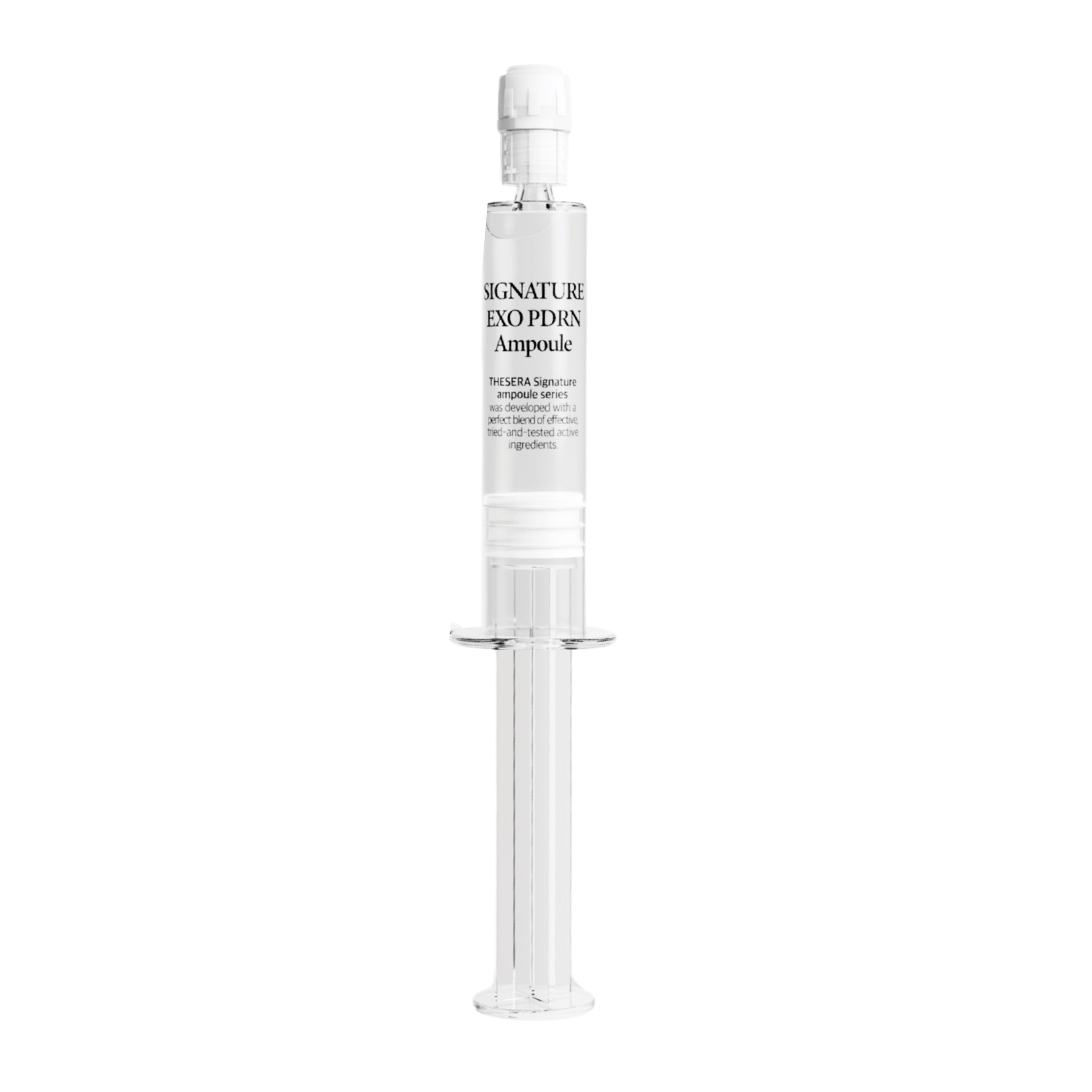 THESERA SIGNATURE EXO PDRN ODĄ ATKURIANTI AMPULĖ, 1x4 ML